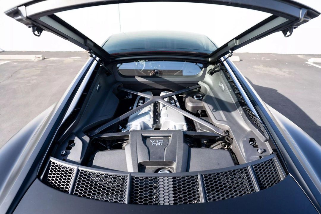 2020 Audi R8