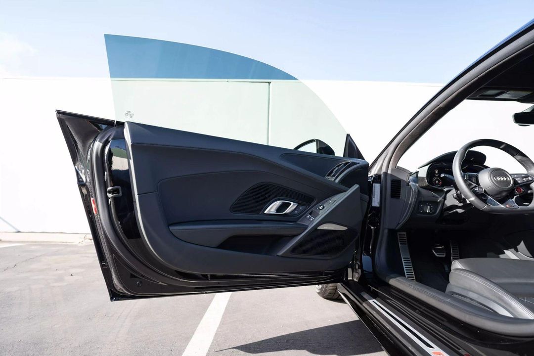 2020 Audi R8