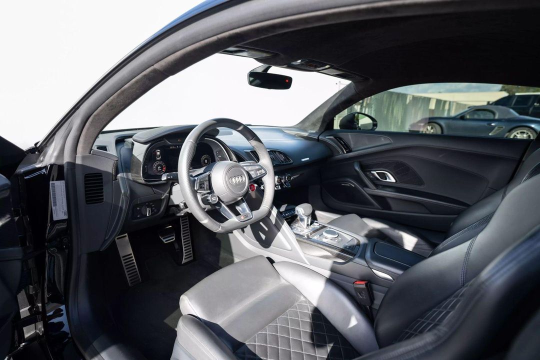 2020 Audi R8