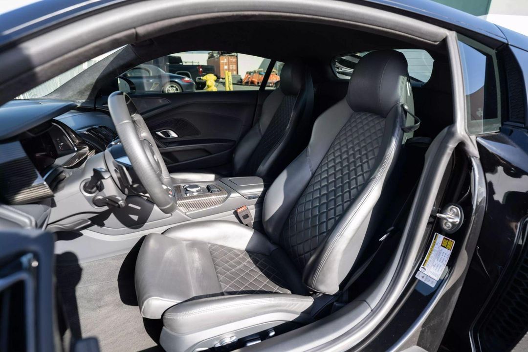 2020 Audi R8