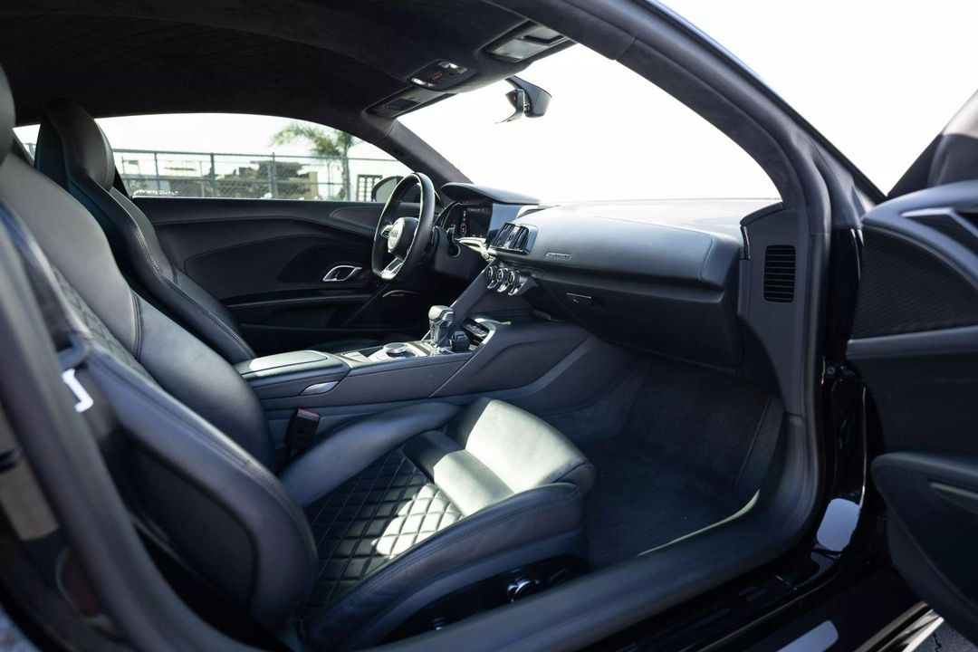 2020 Audi R8