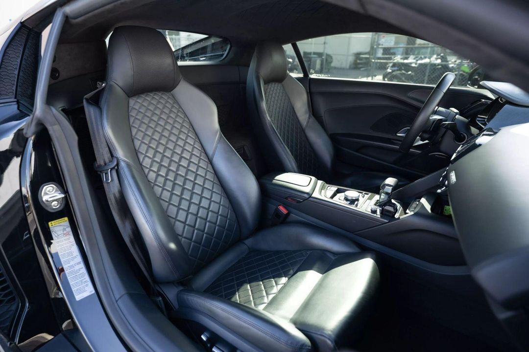 2020 Audi R8