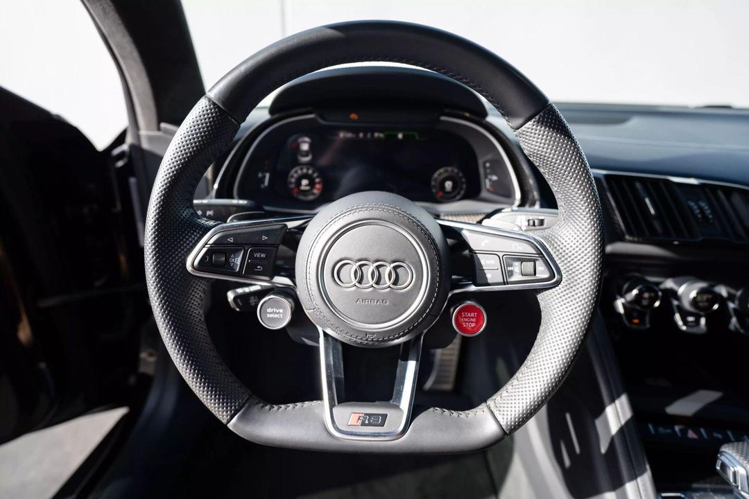 2020 Audi R8