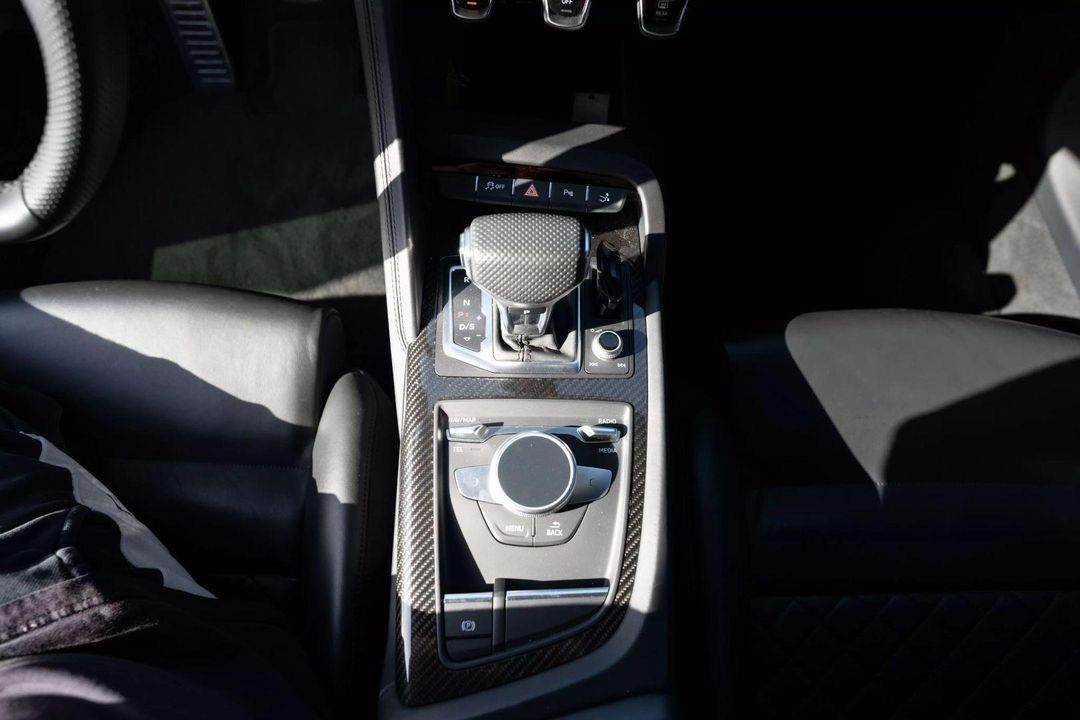 2020 Audi R8