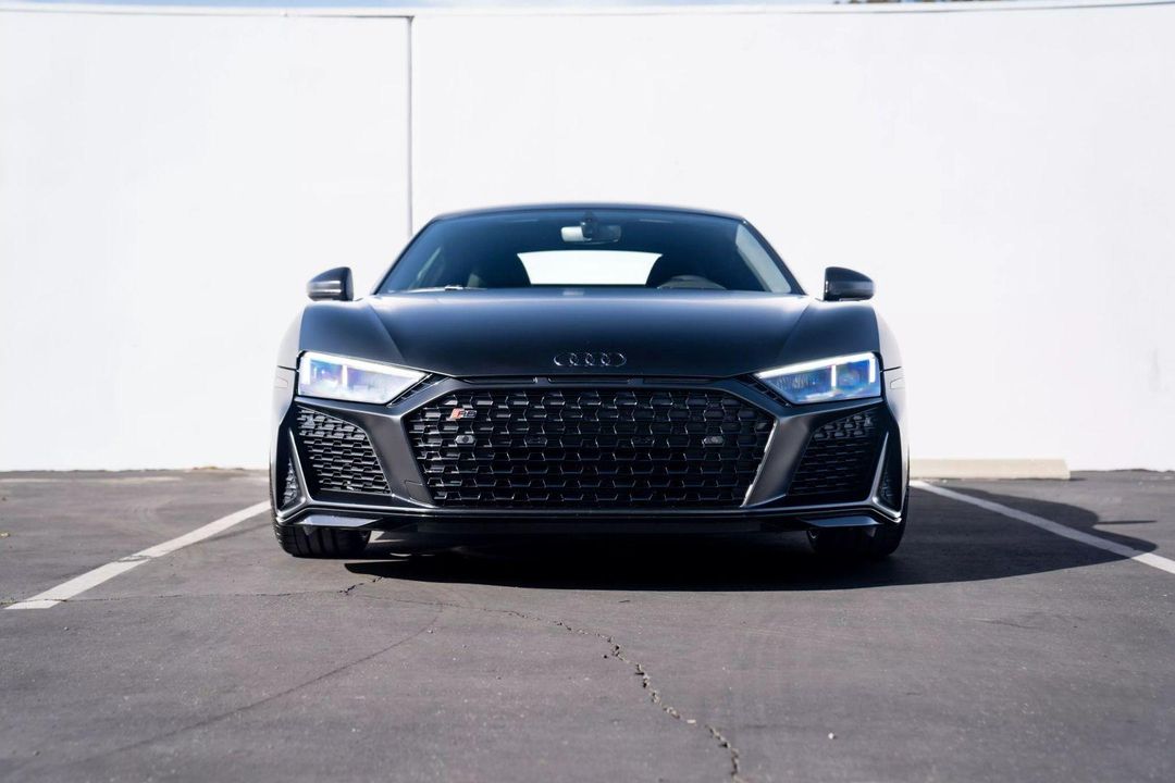 2020 Audi R8