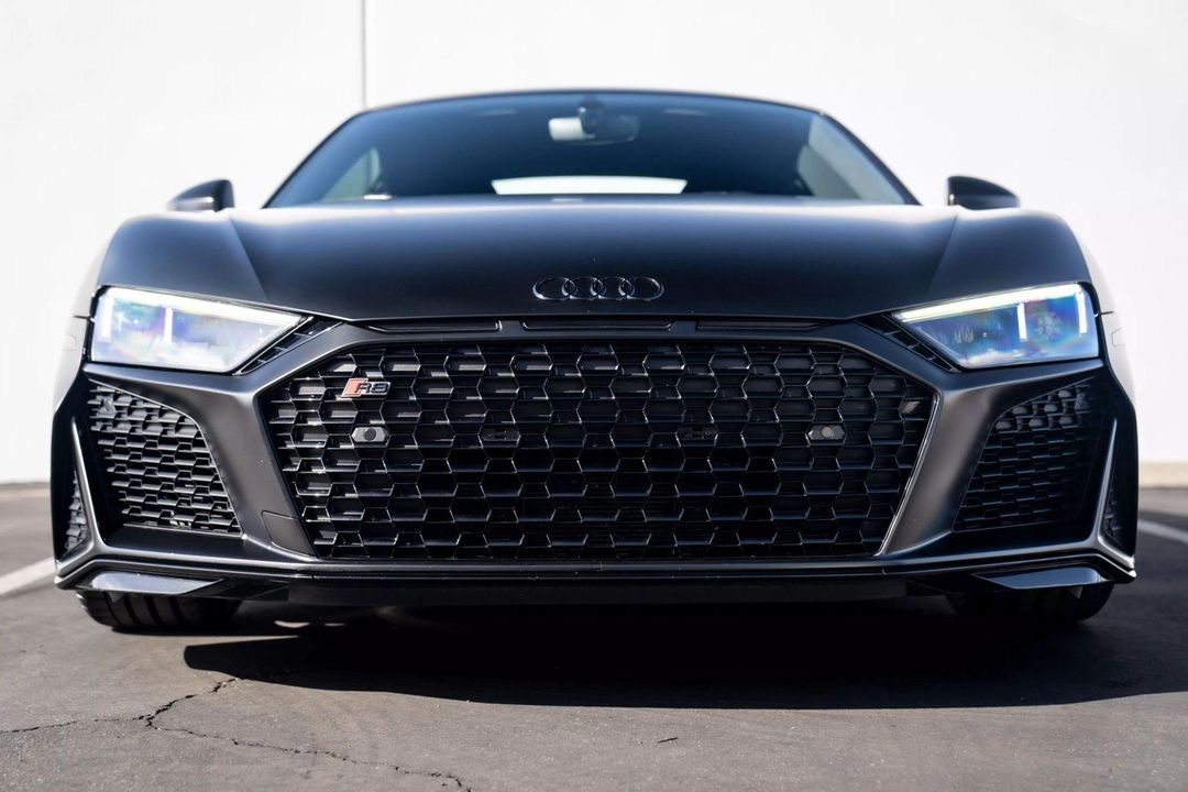 2020 Audi R8