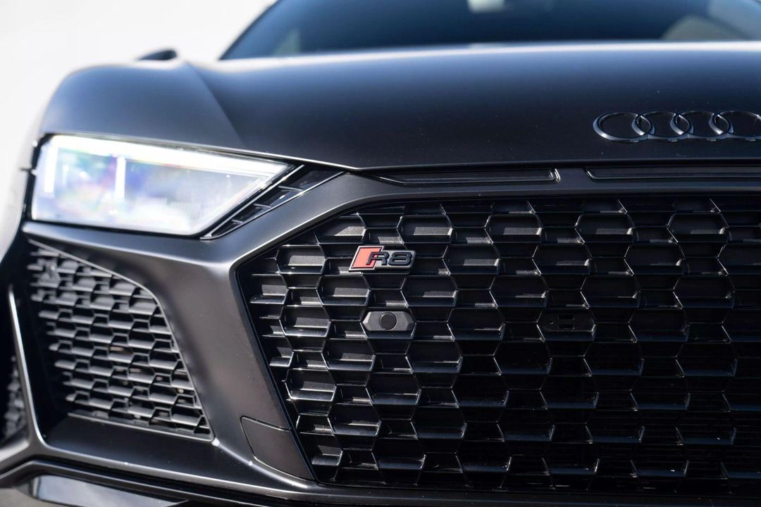 2020 Audi R8