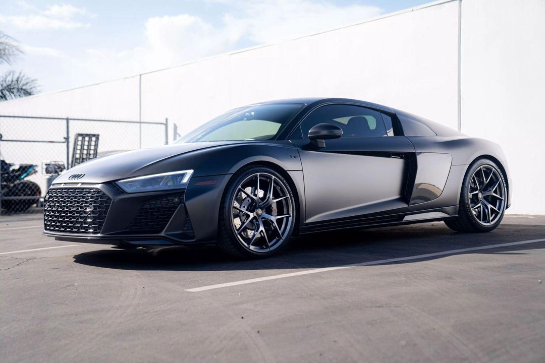 2020 Audi R8