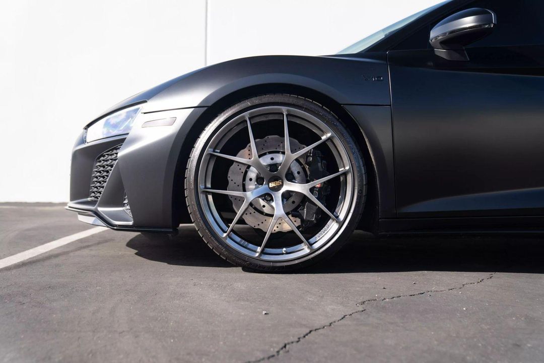 2020 Audi R8