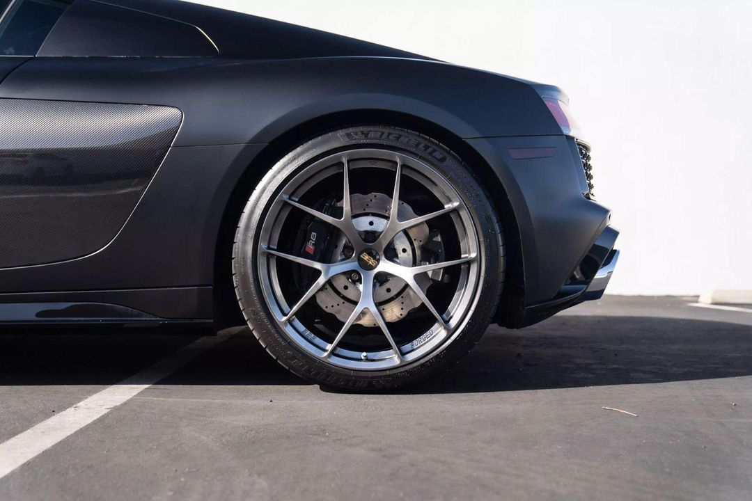 2020 Audi R8