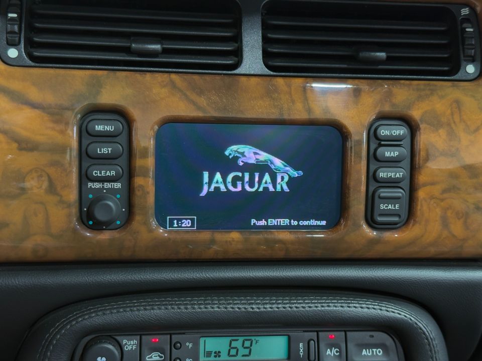2001 Jaguar XK8