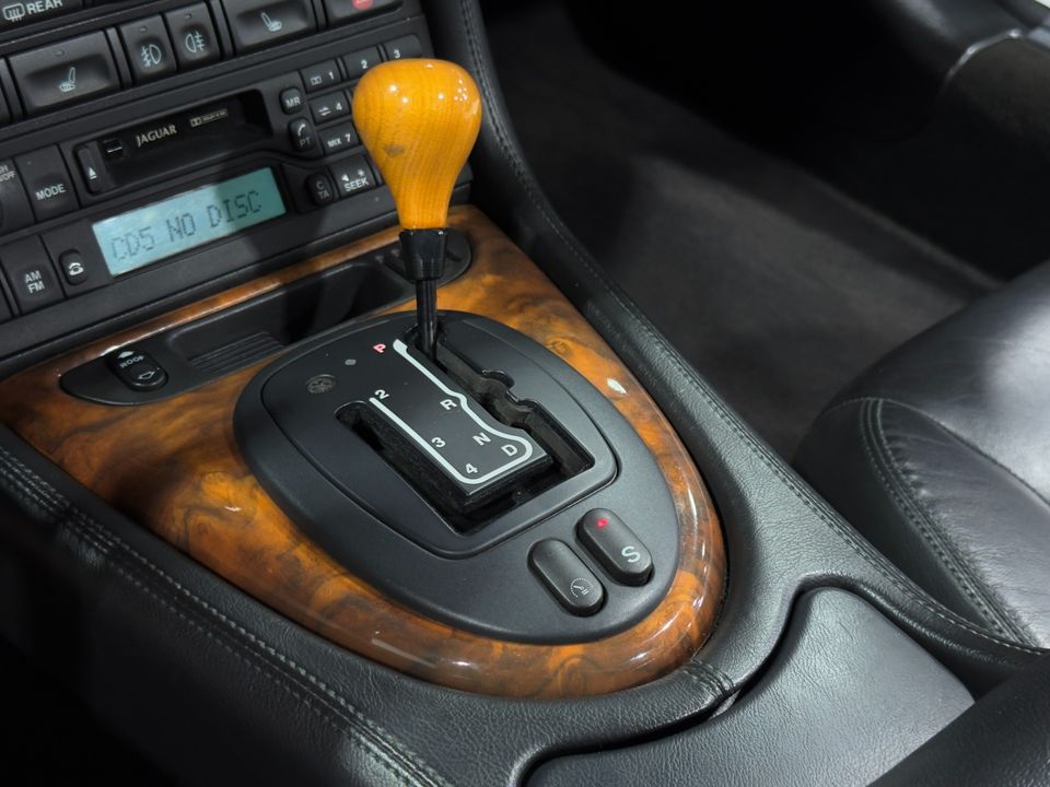 2001 Jaguar XK8