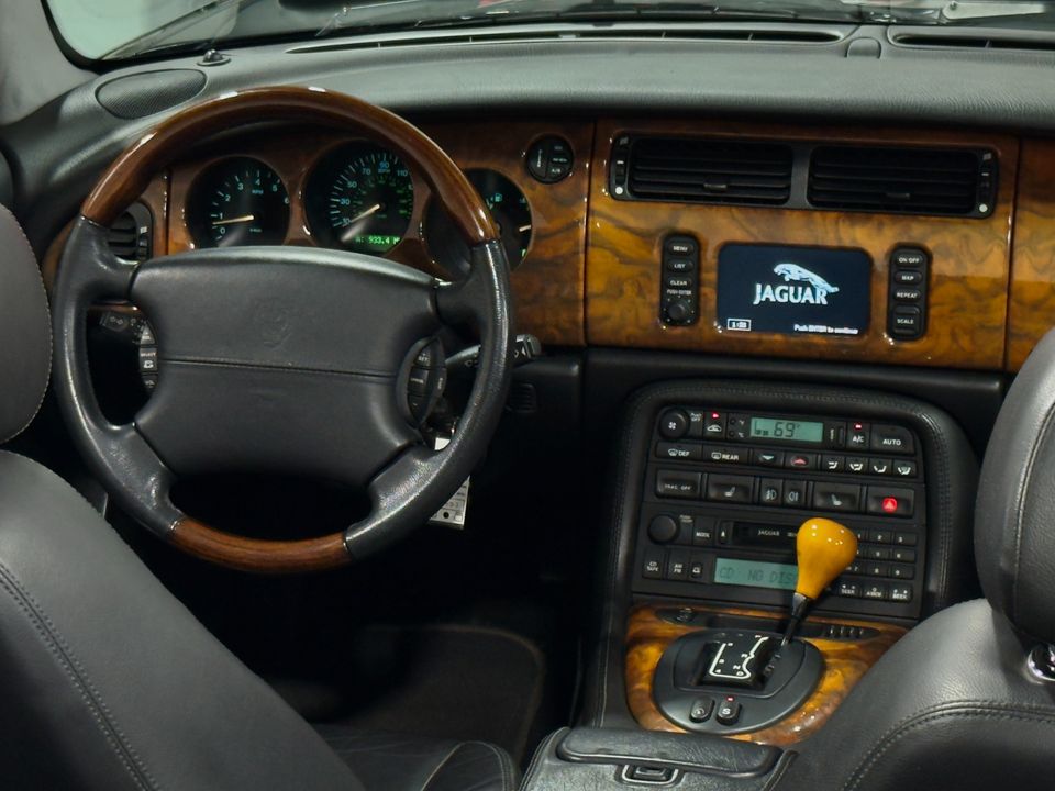 2001 Jaguar XK8