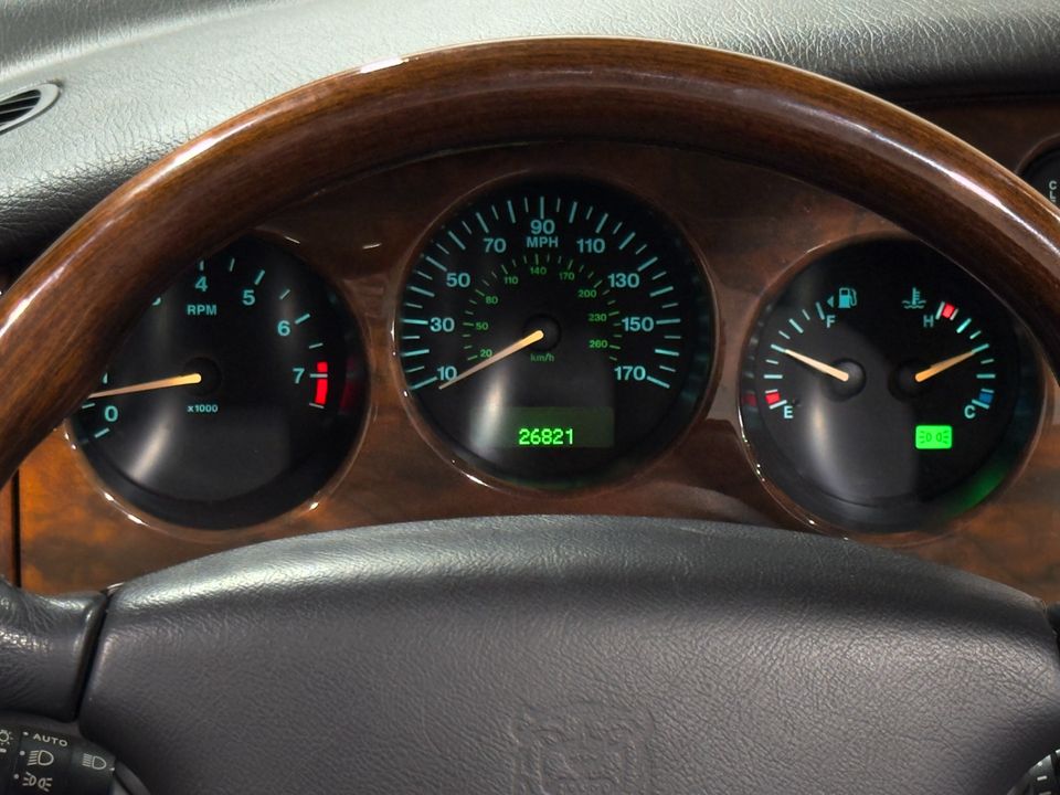 2001 Jaguar XK8