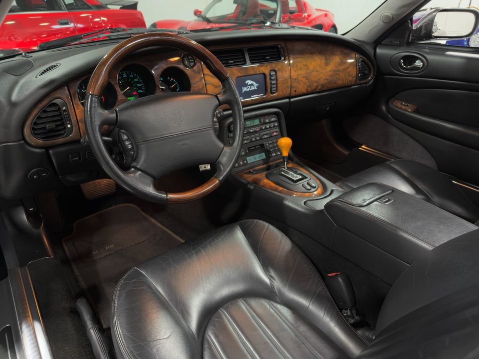 2001 Jaguar XK8