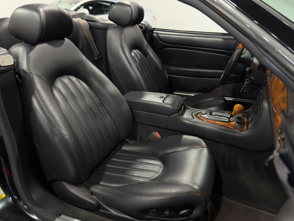2001 Jaguar XK8