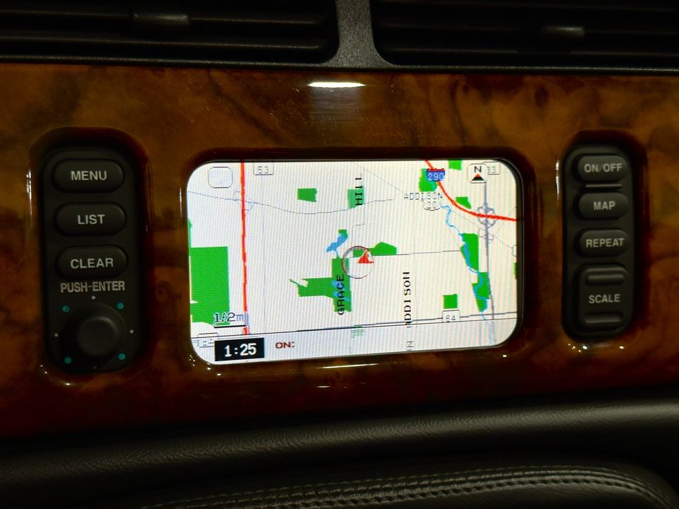 2001 Jaguar XK8