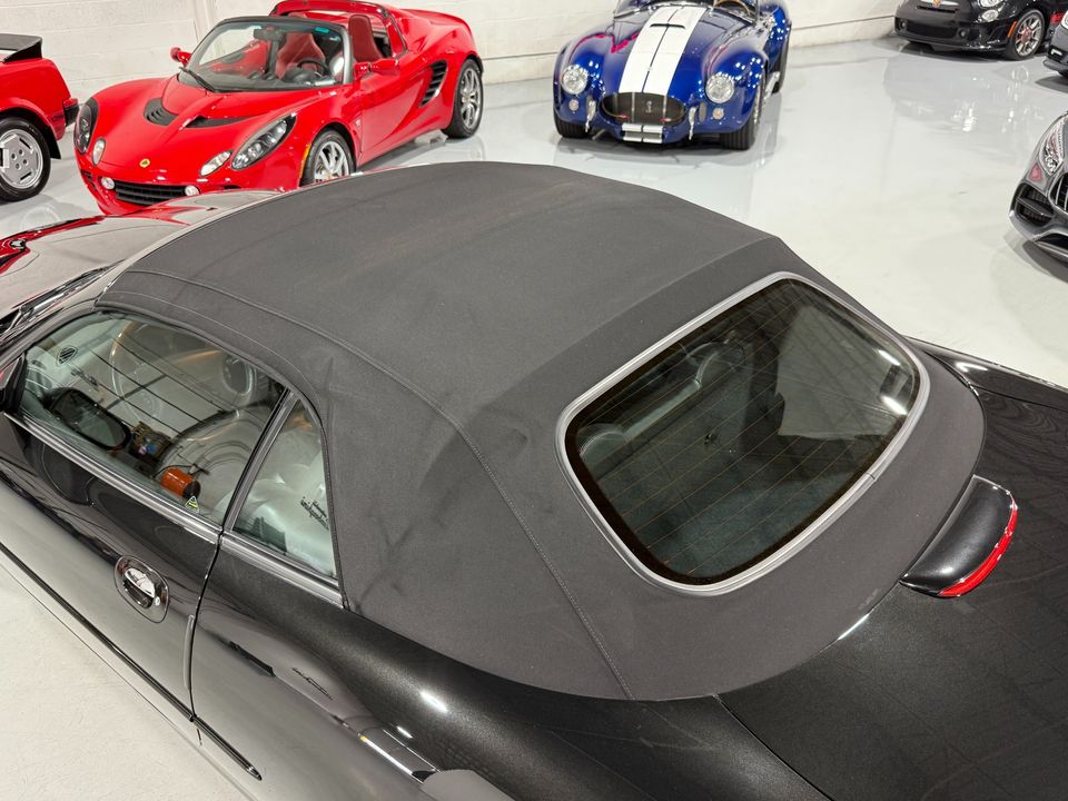2001 Jaguar XK8