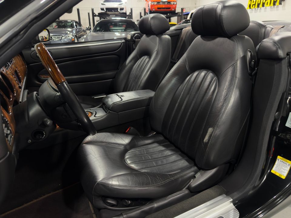 2001 Jaguar XK8