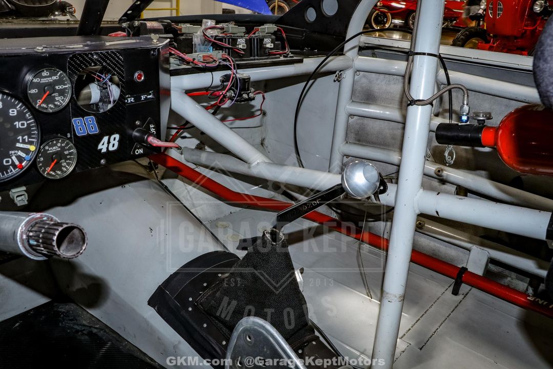 2011 Nascar SS