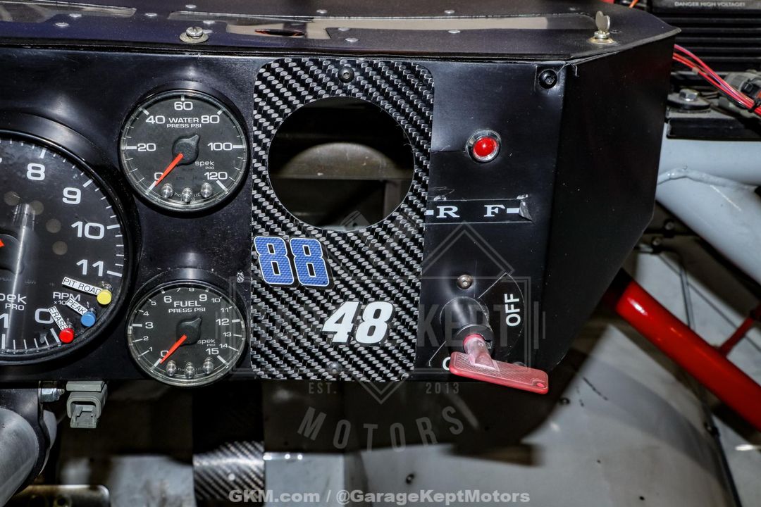 2011 Nascar SS