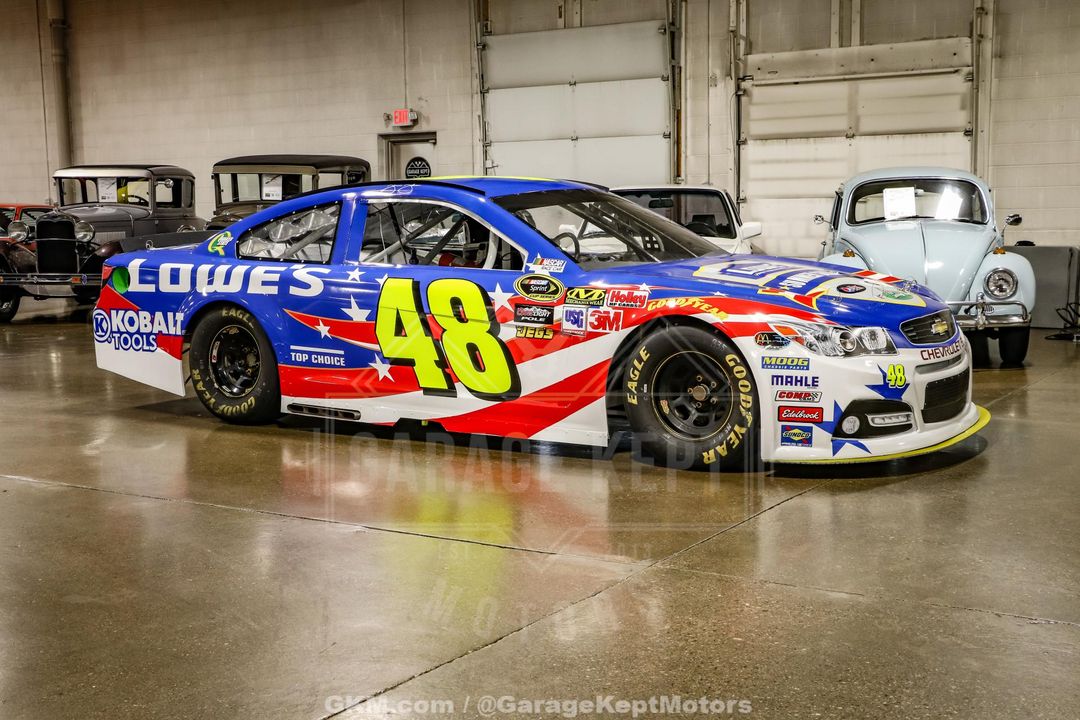 2011 Nascar SS