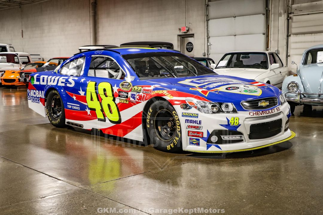 2011 Nascar SS