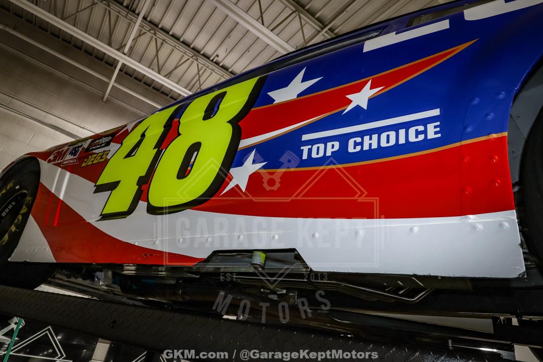 2011 Nascar SS