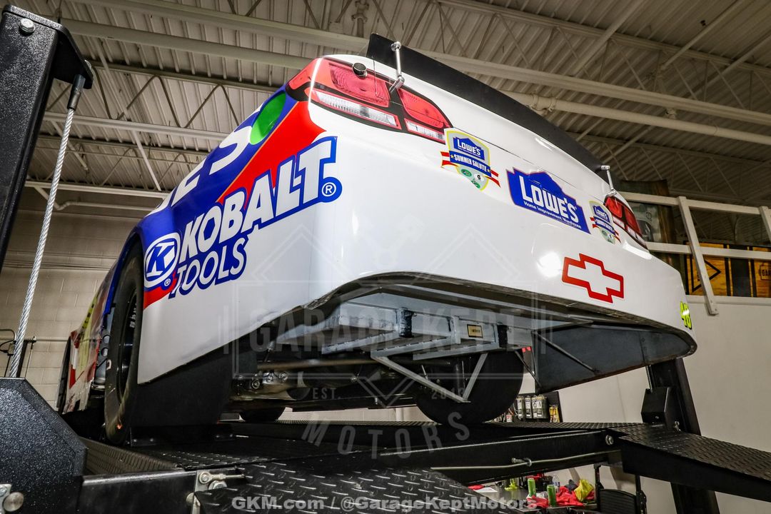 2011 Nascar SS