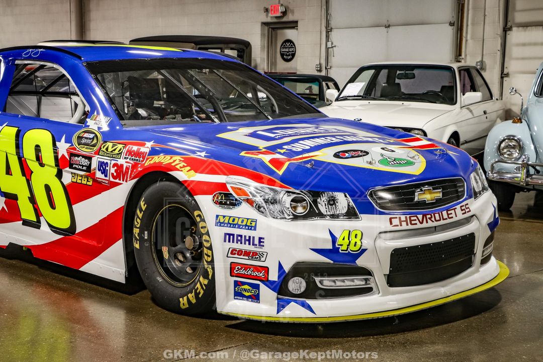 2011 Nascar SS