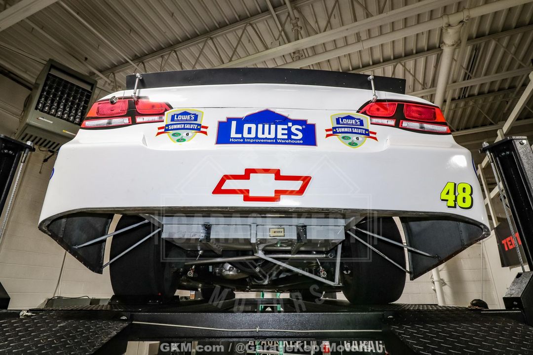 2011 Nascar SS