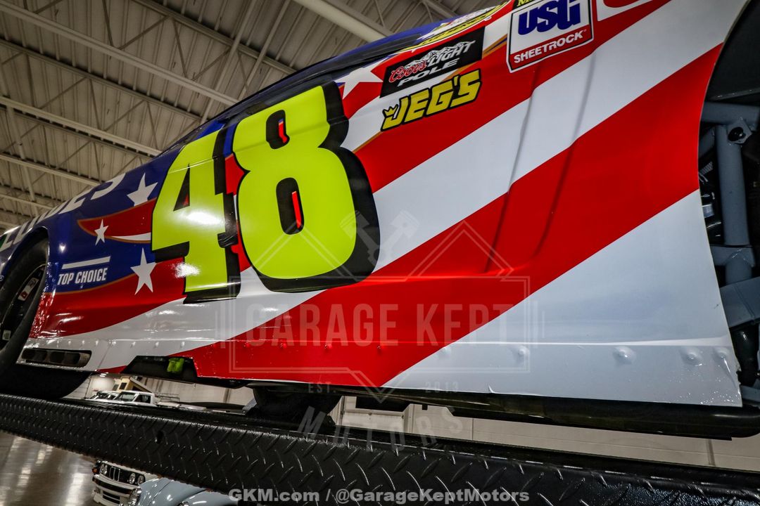 2011 Nascar SS