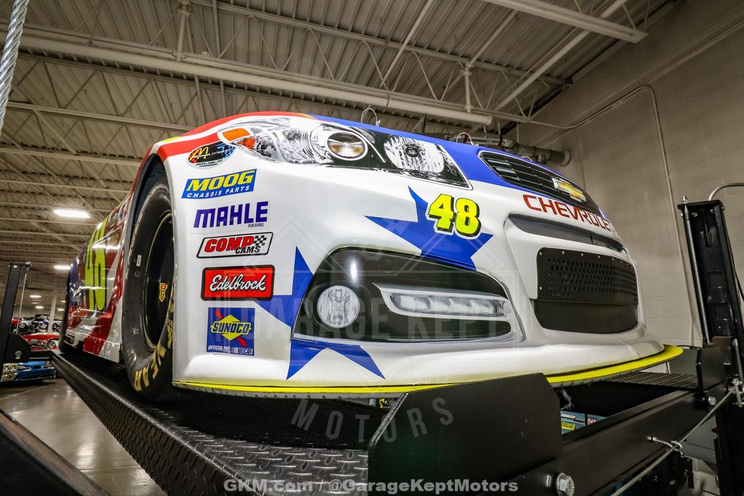 2011 Nascar SS
