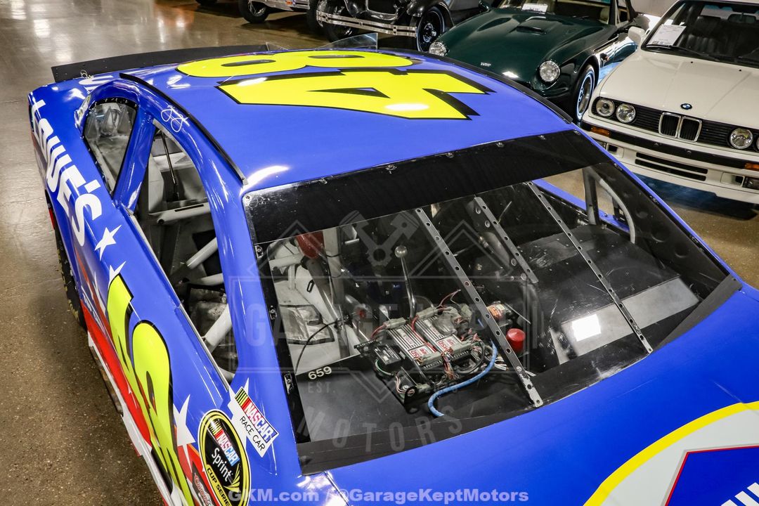 2011 Nascar SS