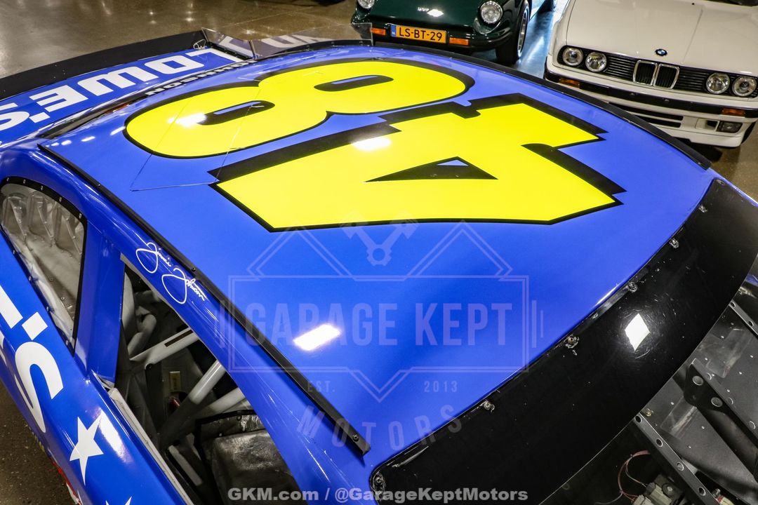 2011 Nascar SS