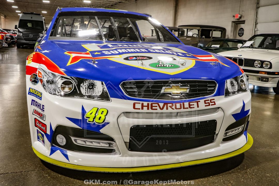 2011 Nascar SS