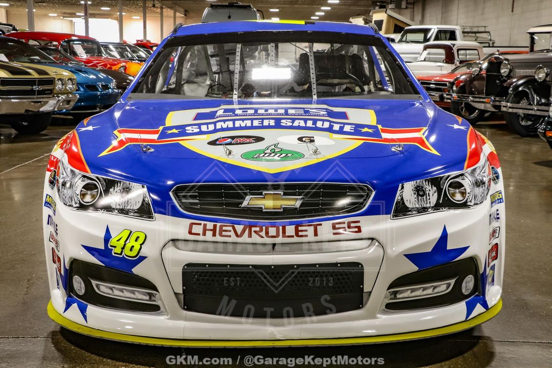 2011 Nascar SS