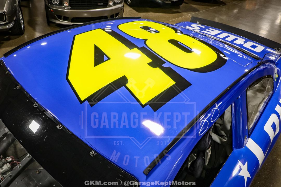 2011 Nascar SS