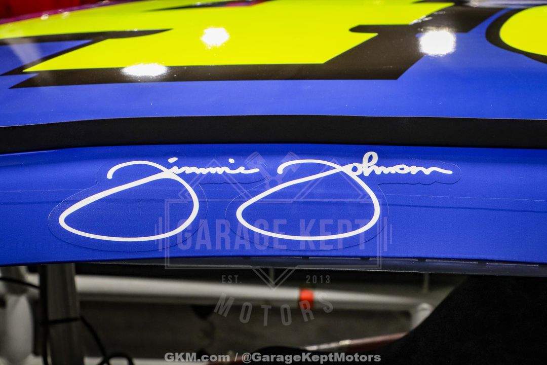 2011 Nascar SS