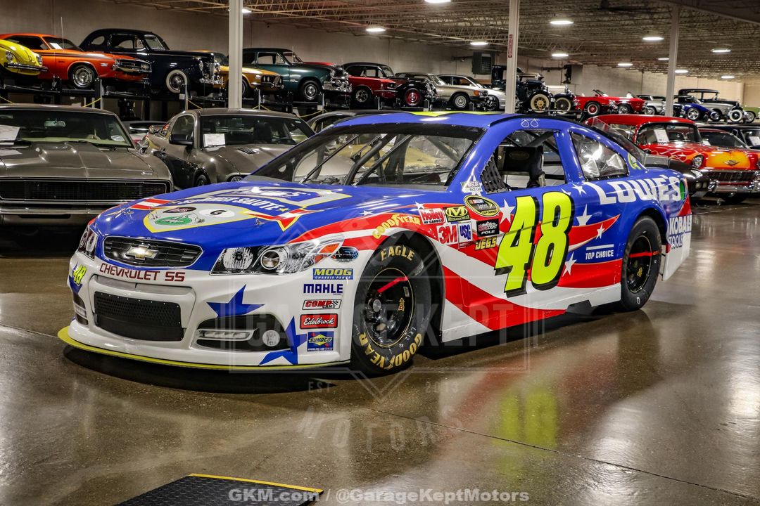 2011 Nascar SS