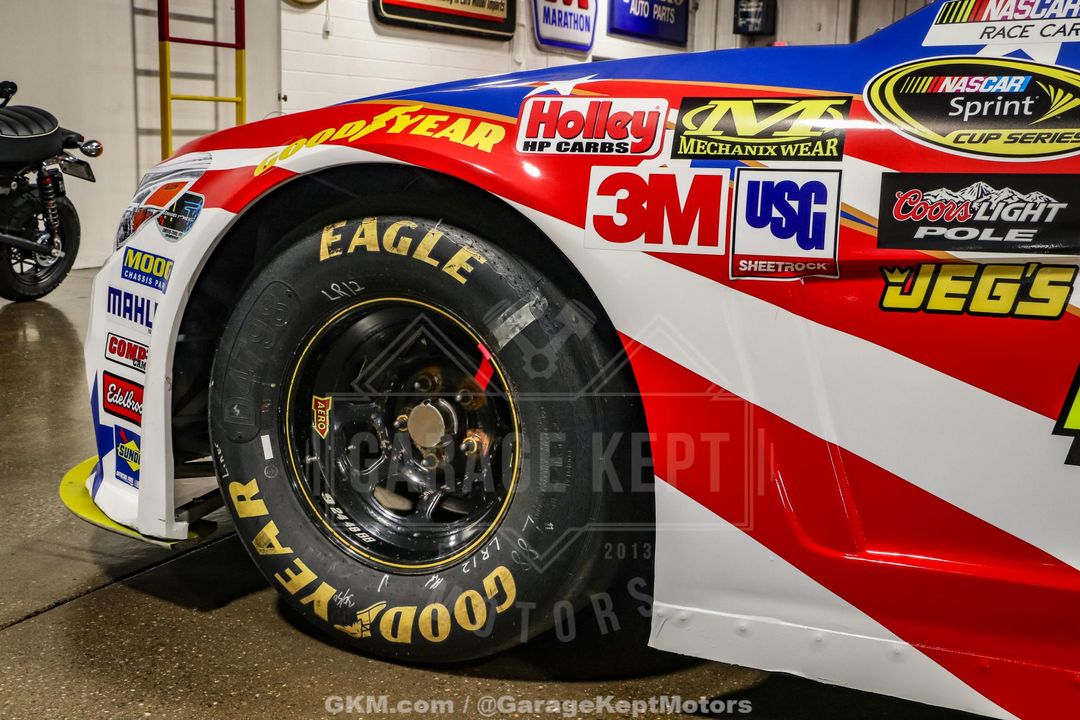 2011 Nascar SS