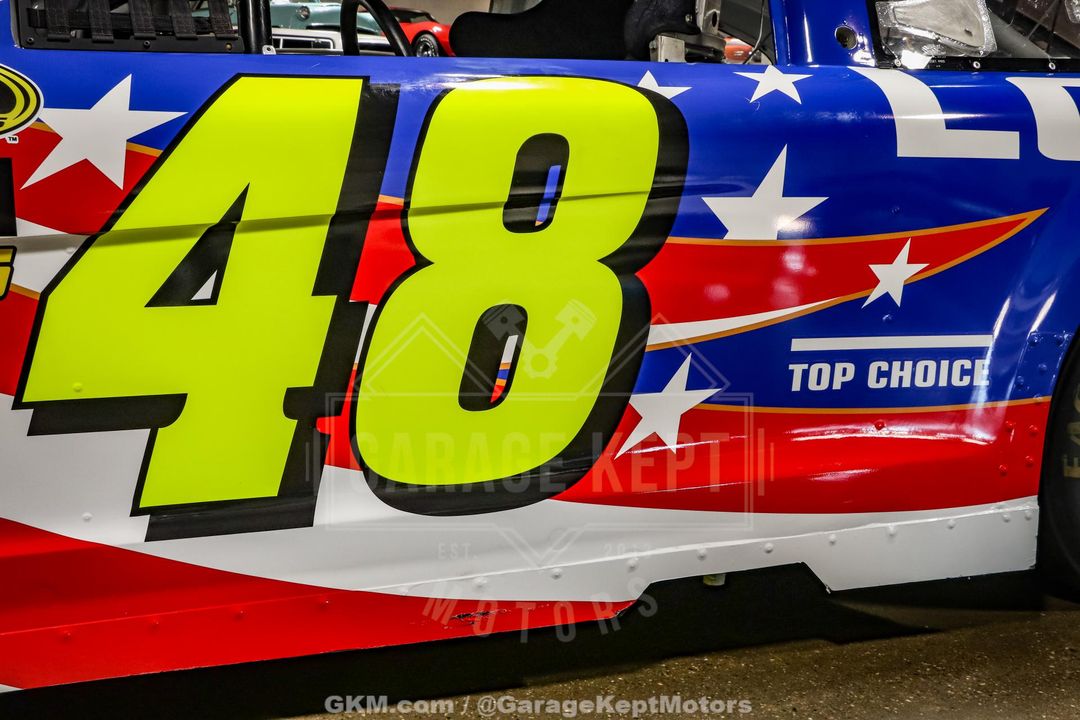 2011 Nascar SS
