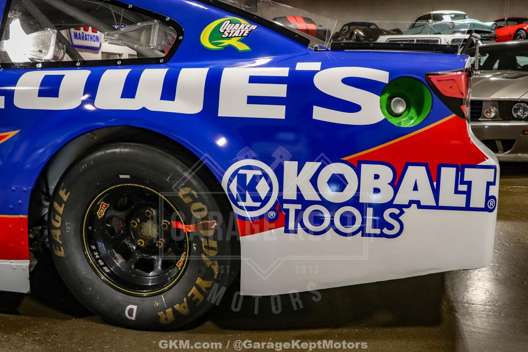 2011 Nascar SS
