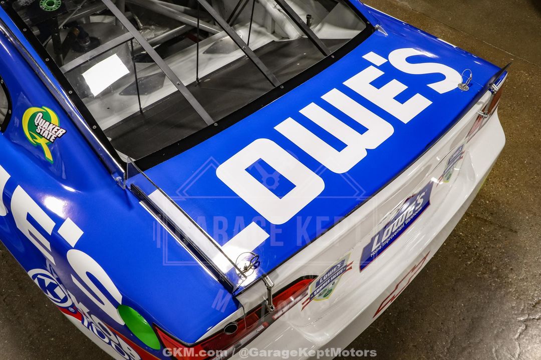 2011 Nascar SS