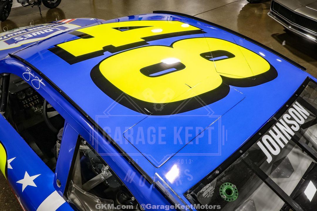 2011 Nascar SS