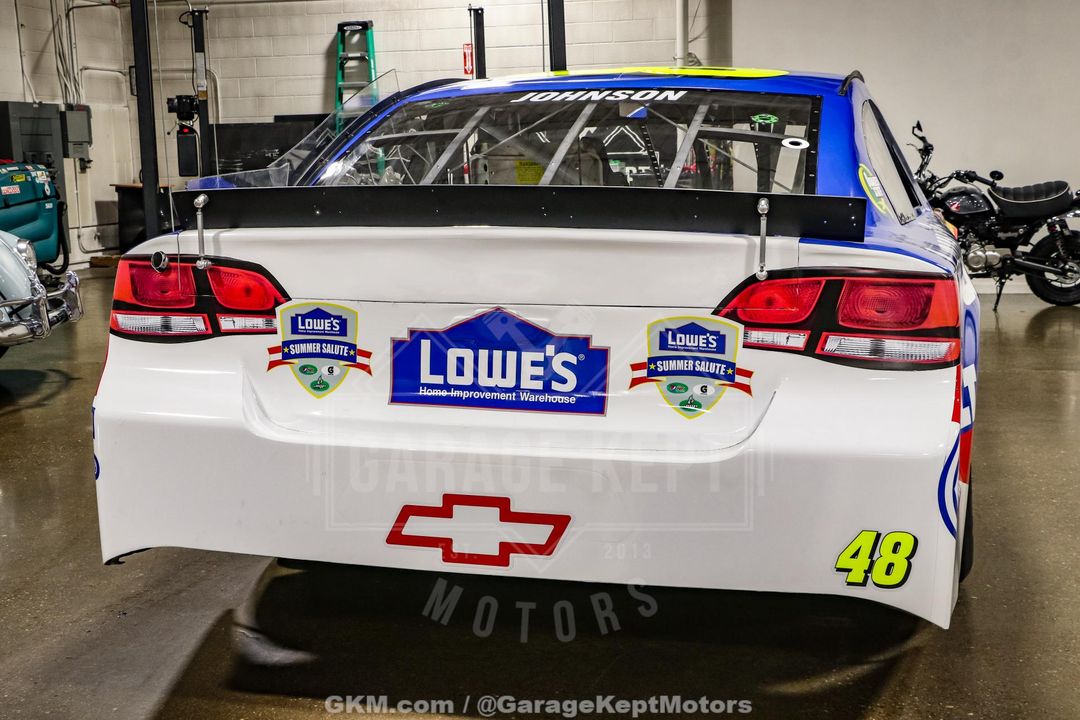 2011 Nascar SS