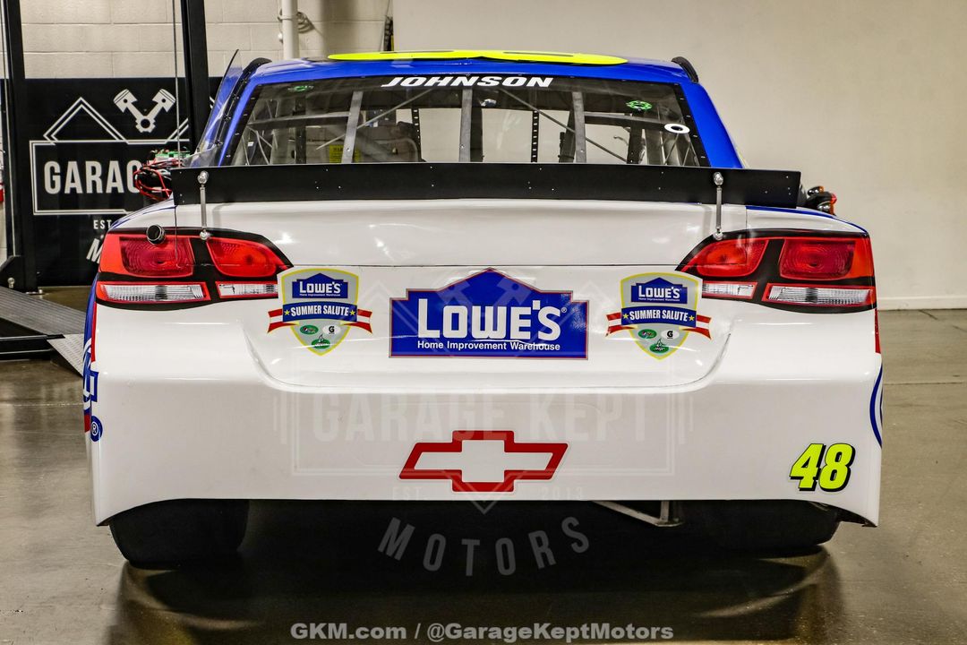 2011 Nascar SS