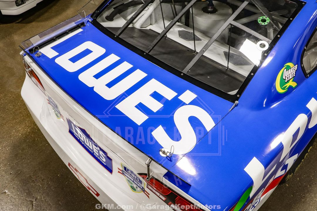 2011 Nascar SS