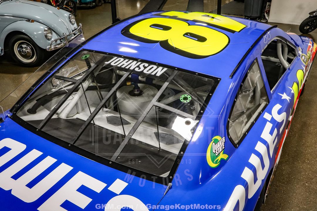 2011 Nascar SS