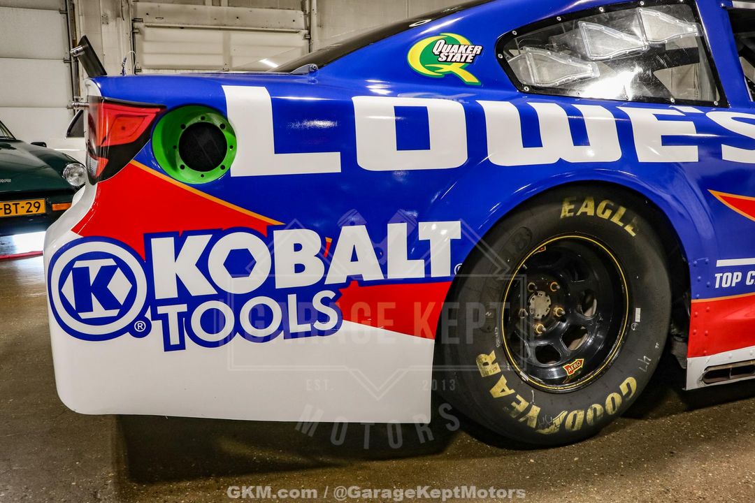 2011 Nascar SS